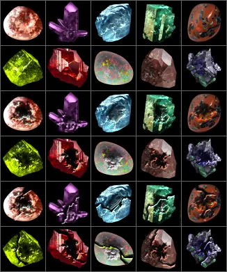 Anklicken zum Zoomen edelsteine