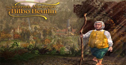 Wo ist Bilbo Beutlin ?
