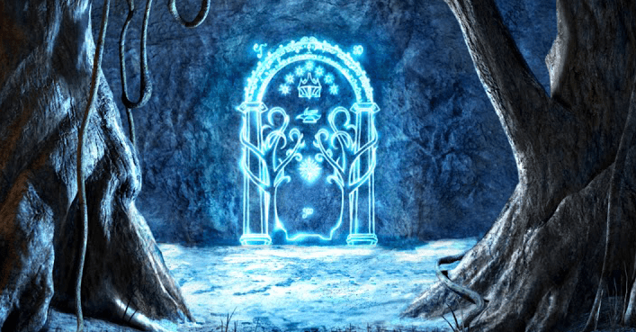 Willkommen in den Minen von Moria