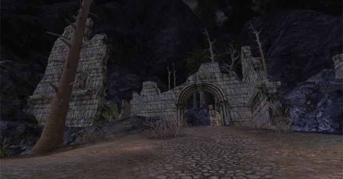 Belagertes Mordor (Symbolbild)