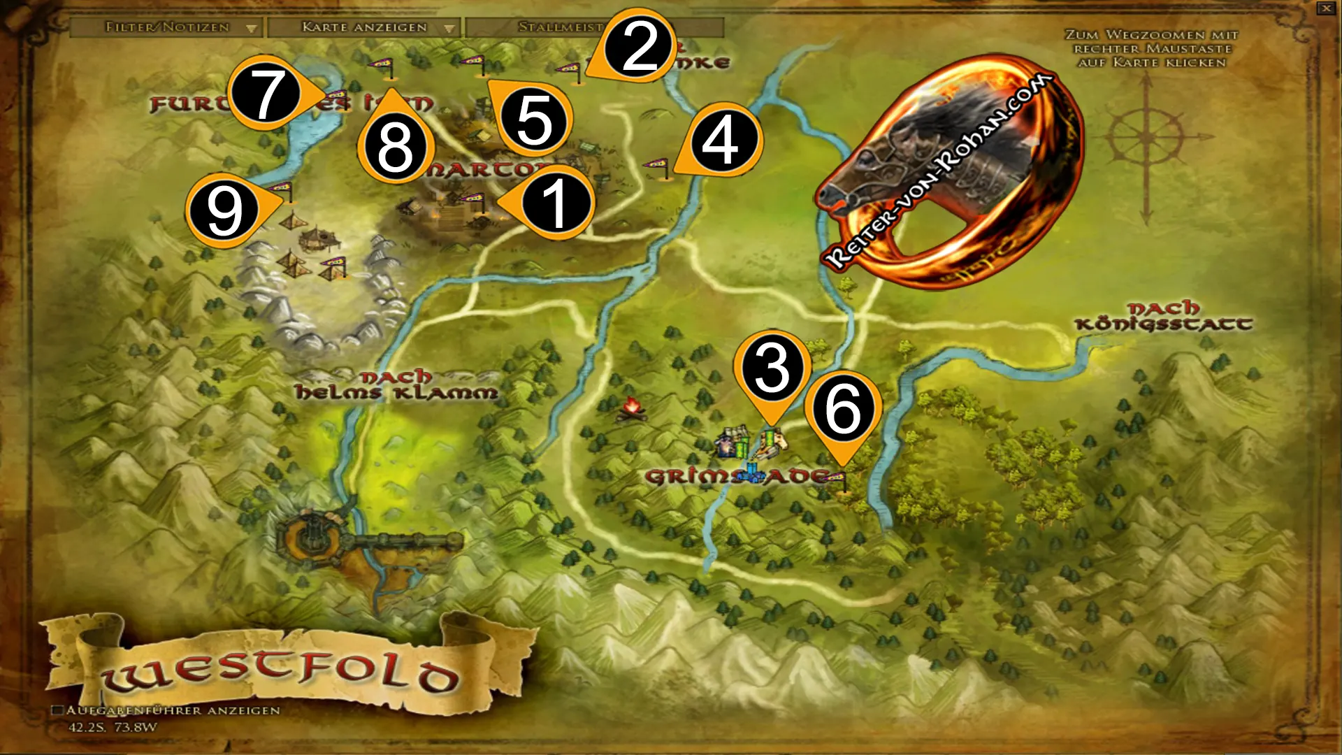 Anklicken zum Zoomen map erkunder west