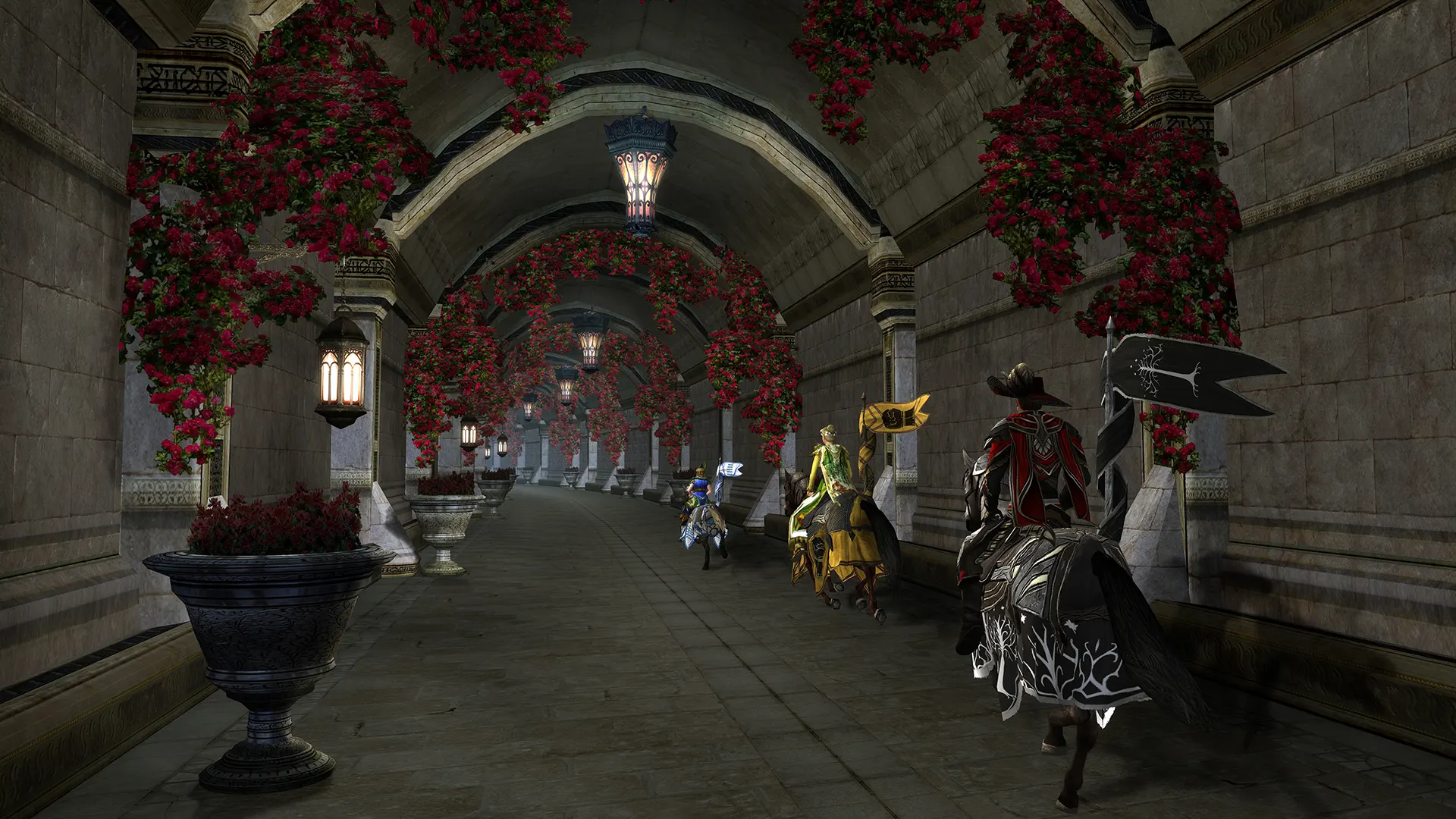 Anklicken zum Zoomen Mittsommerfest