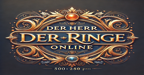 artikelbild, das Logo zum Spiel