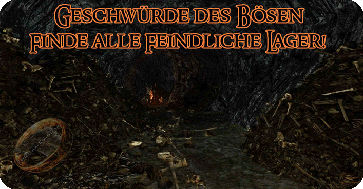 Das Geschwür des Bösen