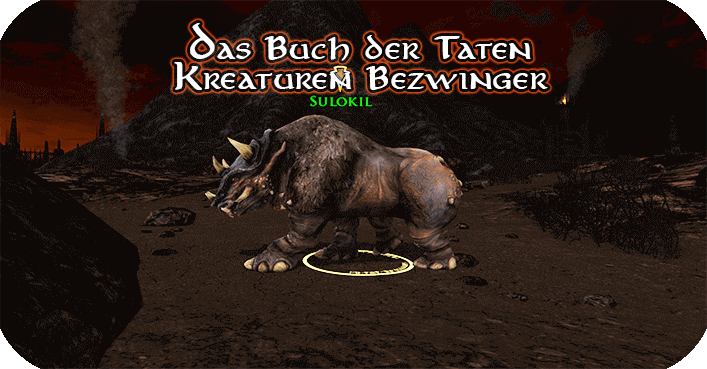 Dor Armath - Kreaturen Bezwinger