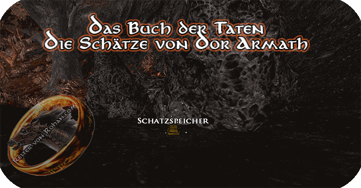 Schatzspeicher in Dor Armath