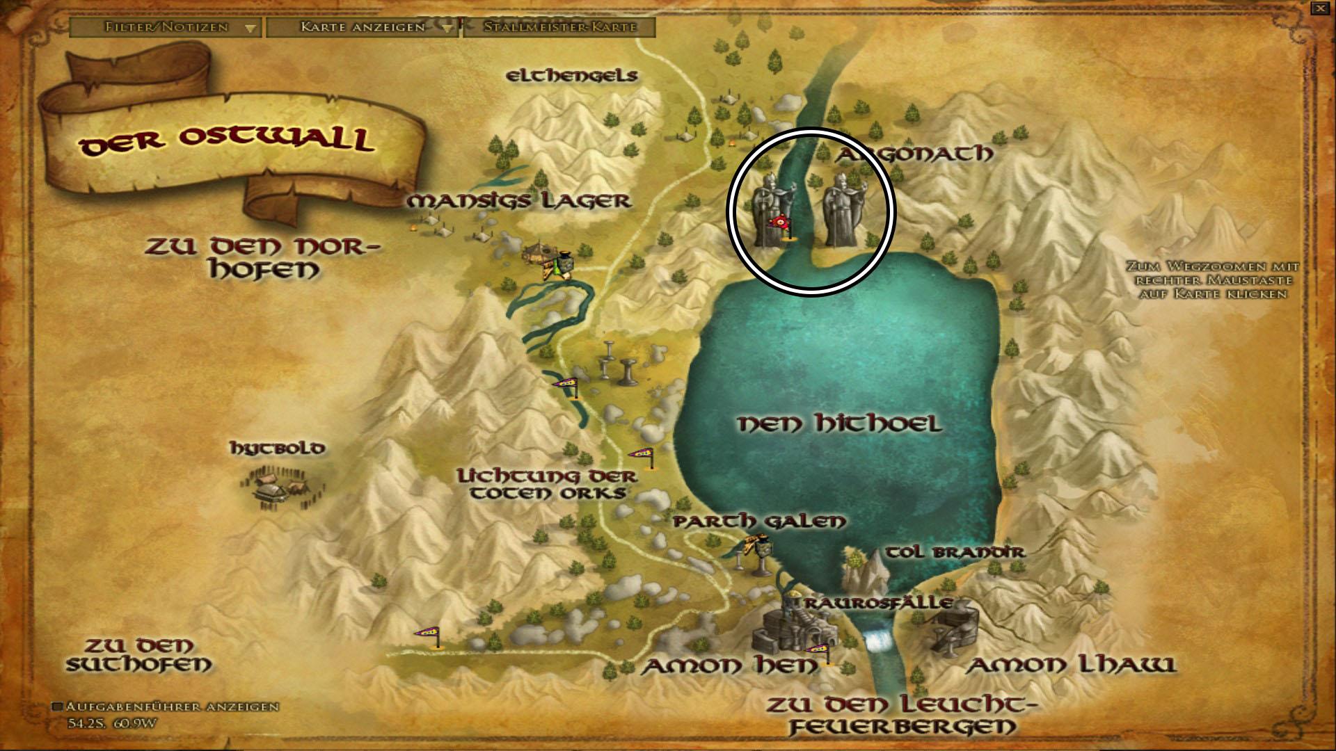 Karte anklicken zum vergrößern