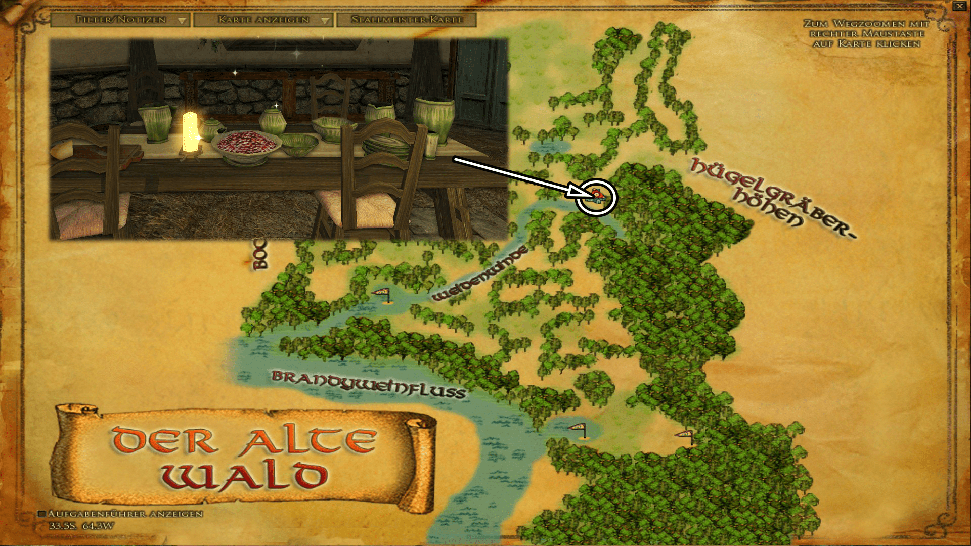 Tom Bombadil - zum vergrößern Anklicken