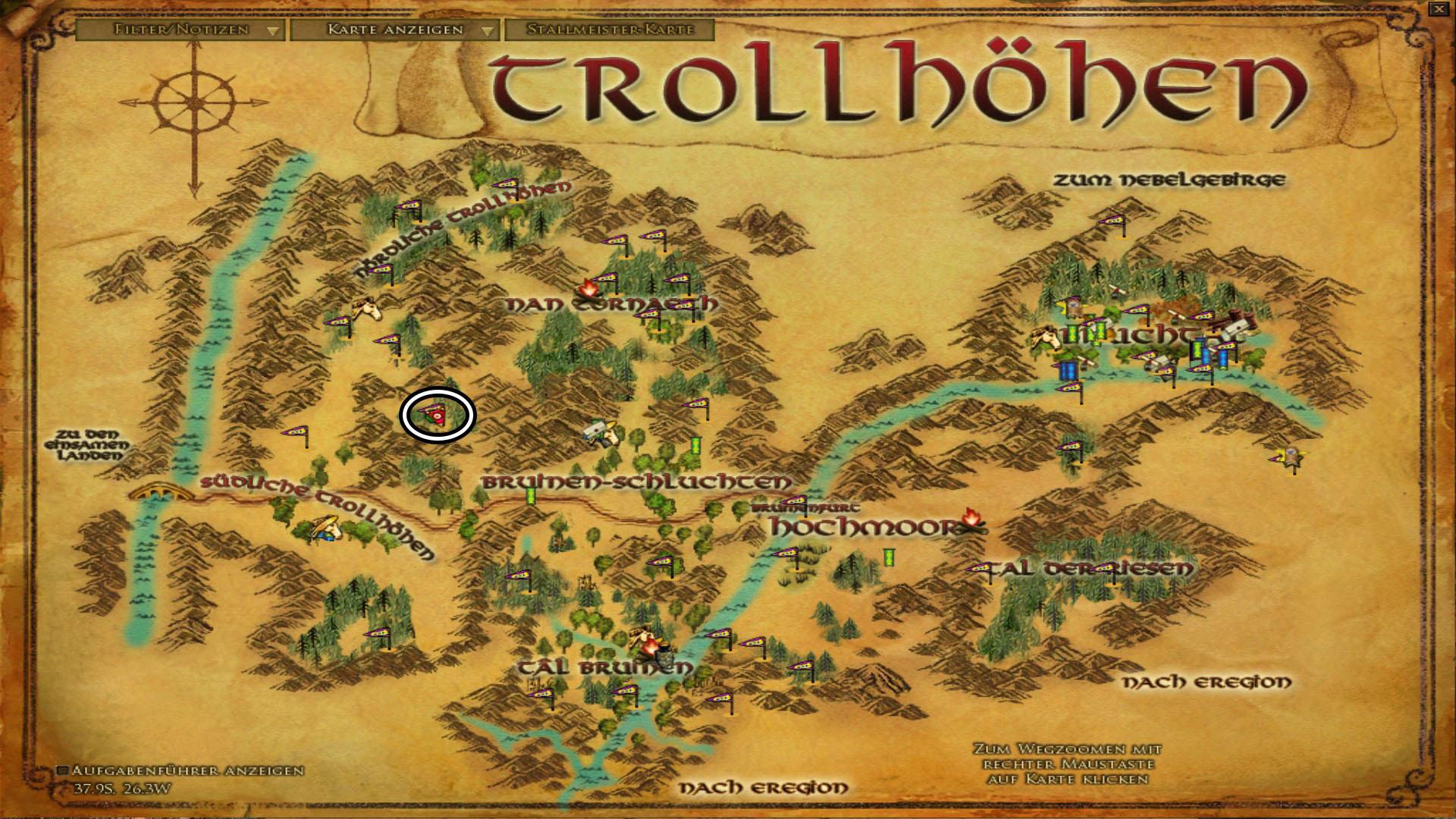 Karte anklicken zum vergrößern