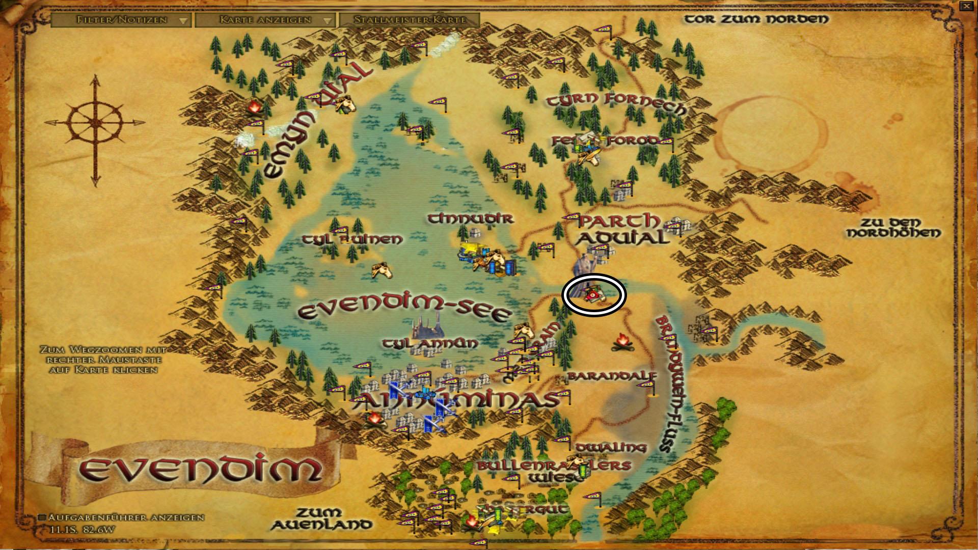 Karte anklicken zum vergrößern