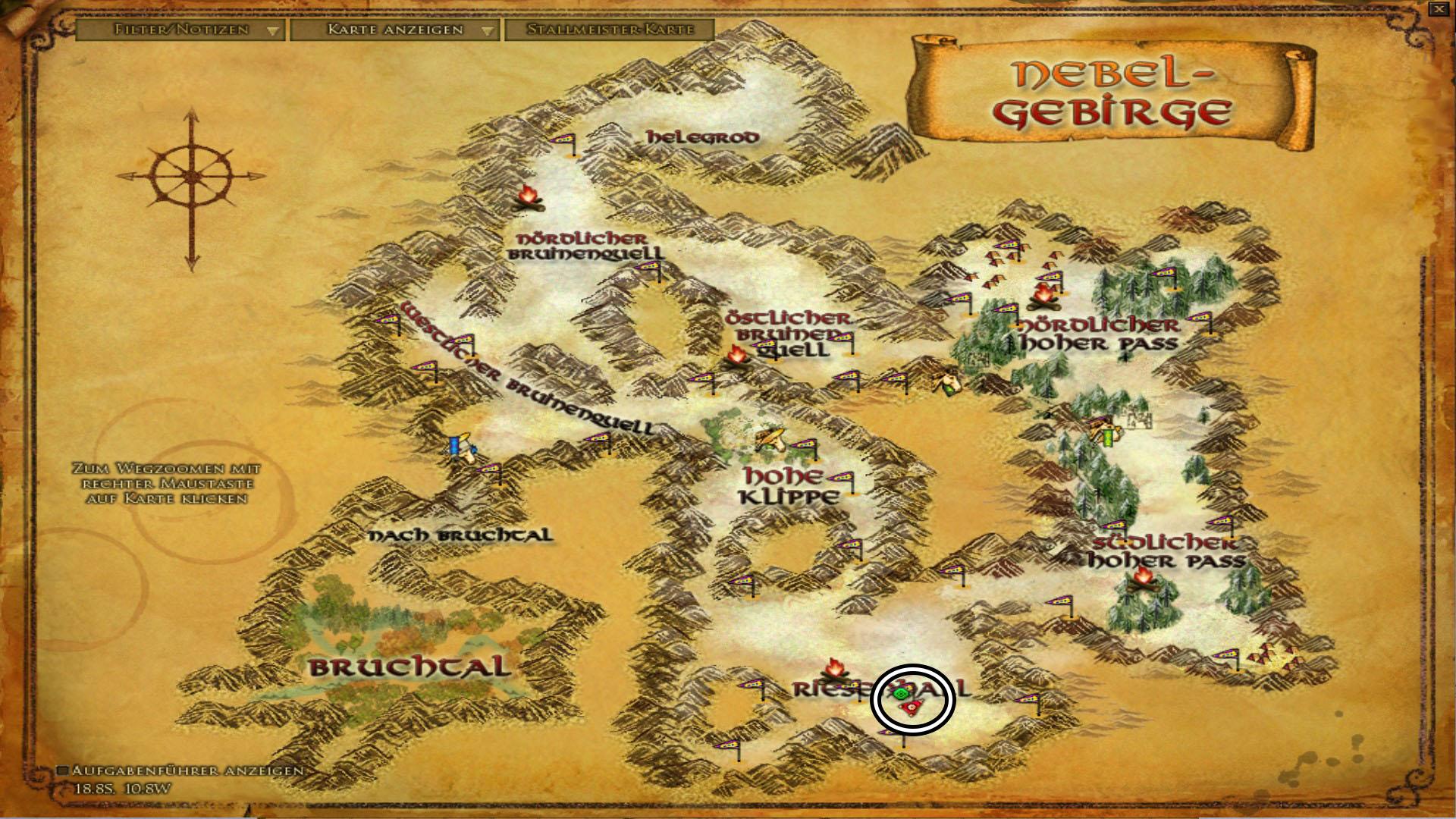 Karte zum vergrößern anklicken