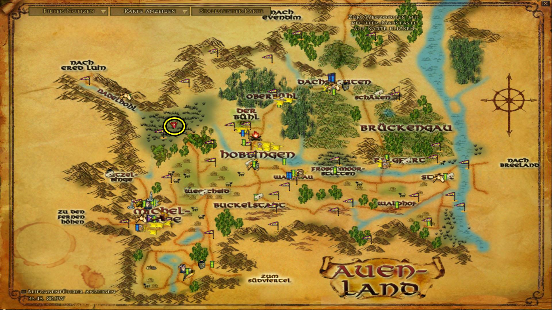 Karte anklicken zum vergößern