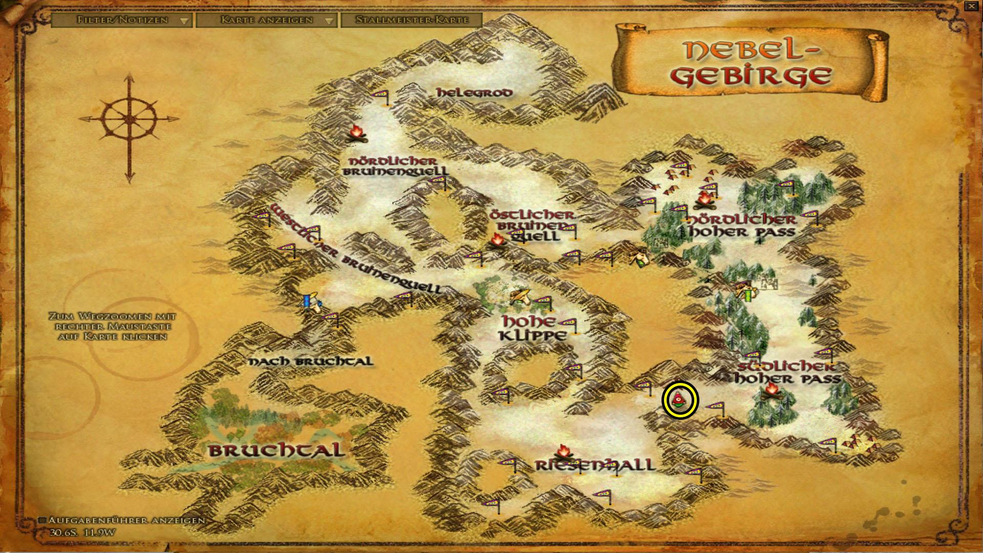 Karte zum vergrößern anklicken