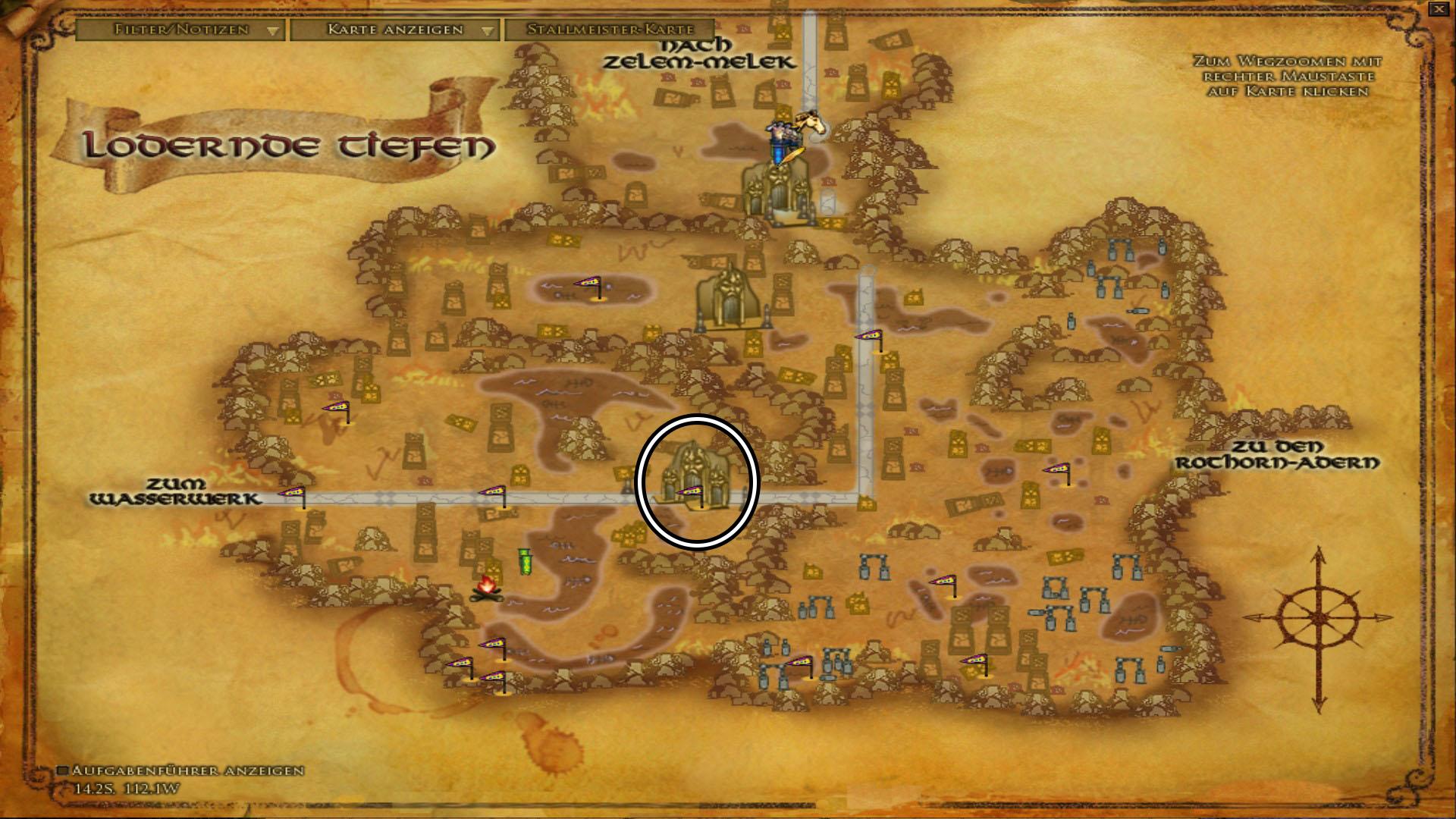 Karte zum vergrößern anklicken