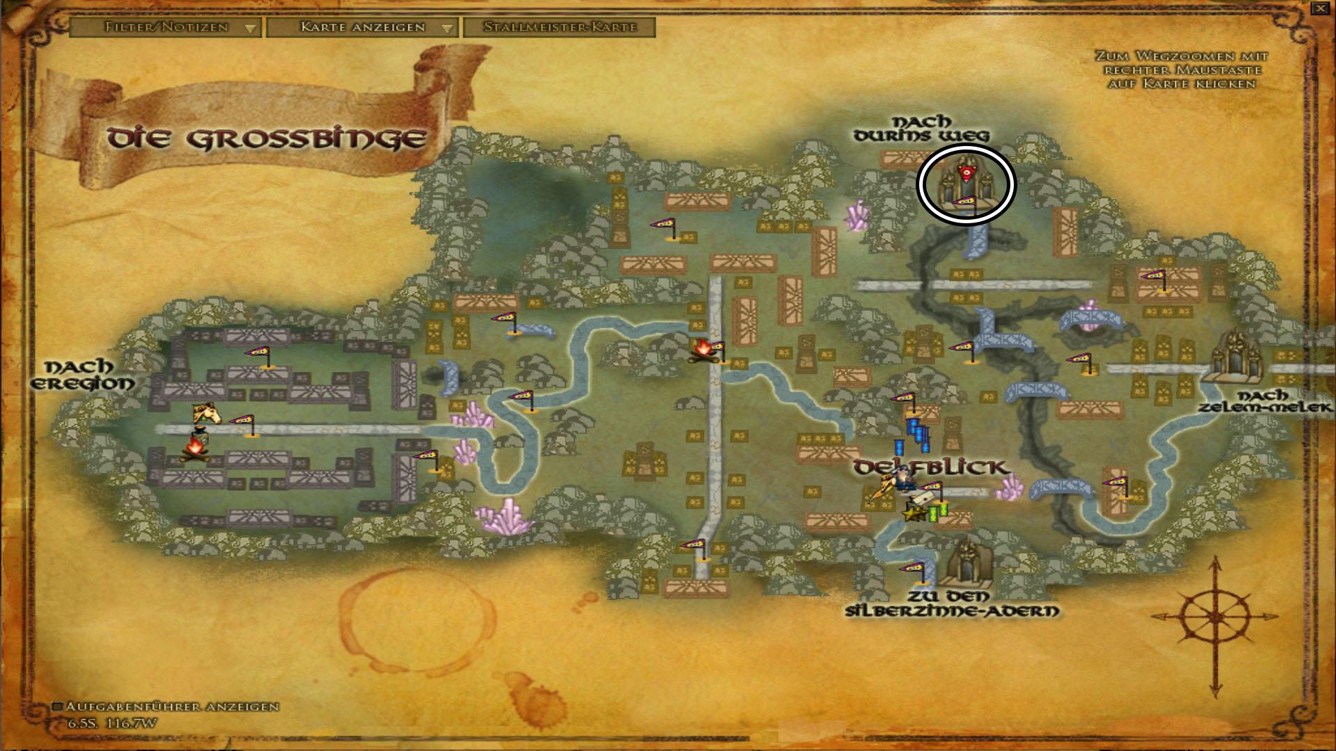 Karte zum vergrößern anklicken