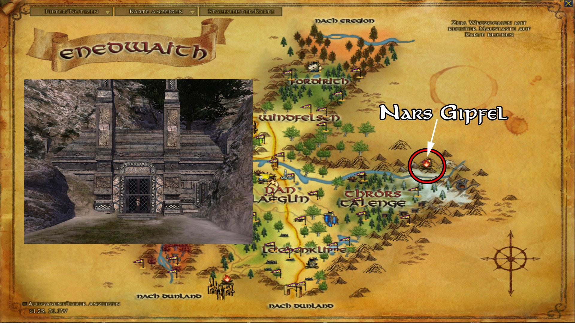 Eneswaith Nars Gipfel Eneswaith Nars Gipfel