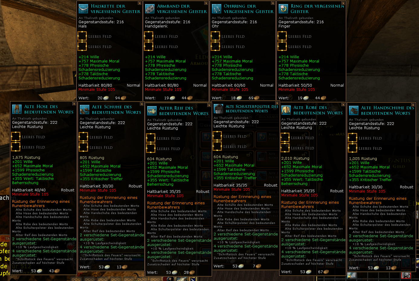 pelennor instanz2 leicht