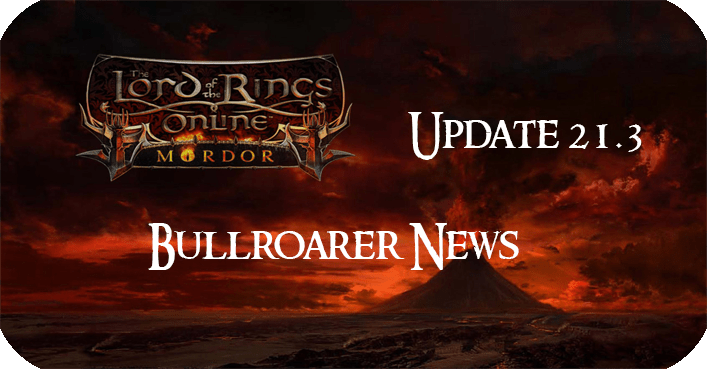 Einblick in Mordor (Symbolbild)