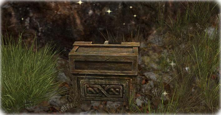 Eine Seltene Truhe im Belagerten Mordor