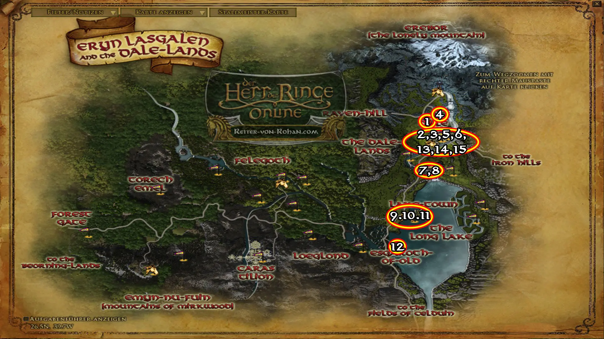 Anklicken zum Zoomen Verlorenes-Wissen