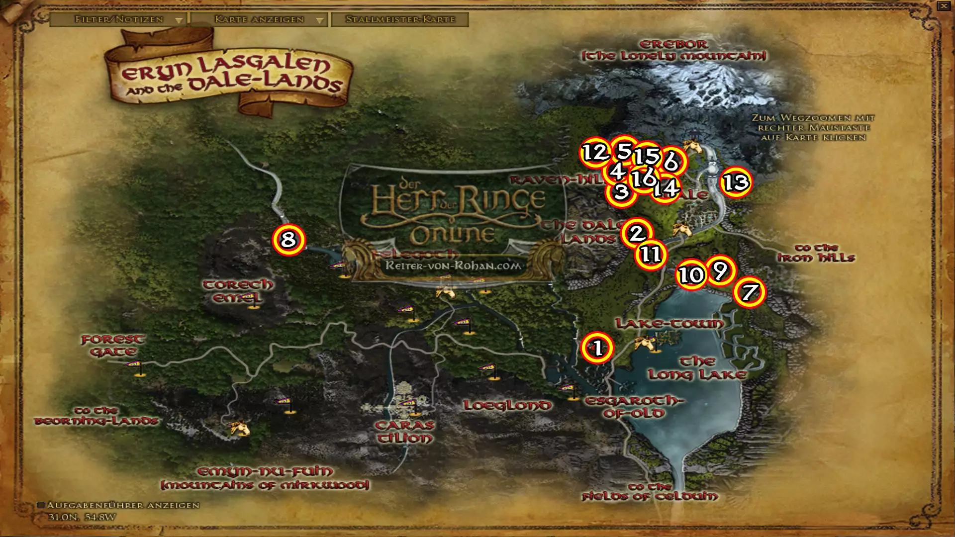 Anklicken zum Zoomen zwergen marker map
