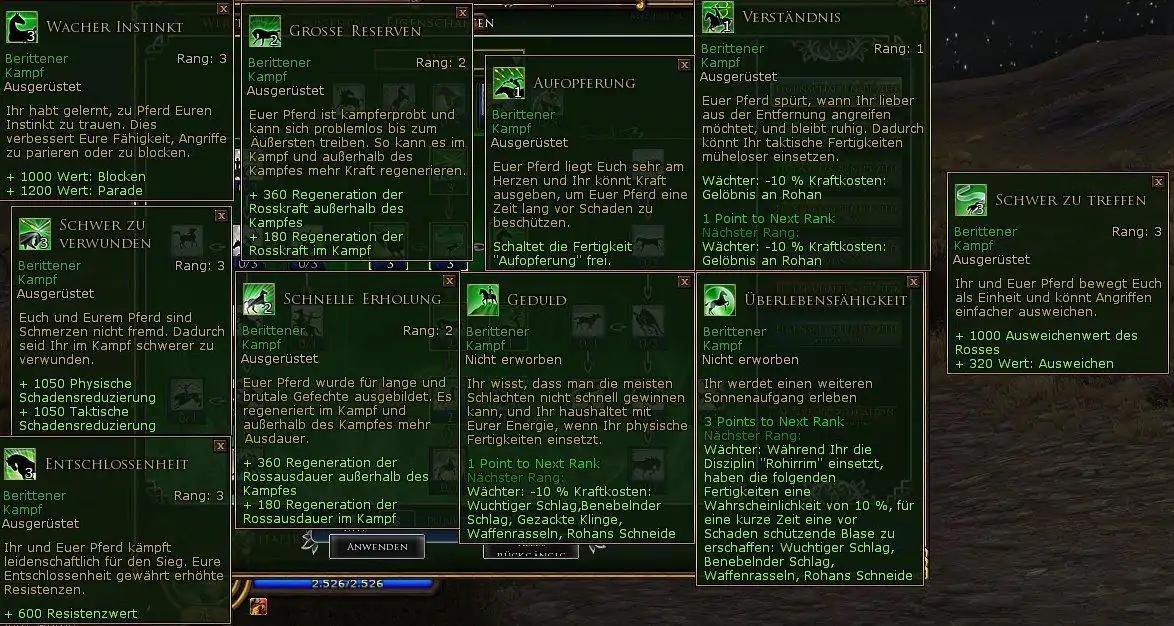 Anklicken zum Zoomen rvr kriegsross gruen tank skillung